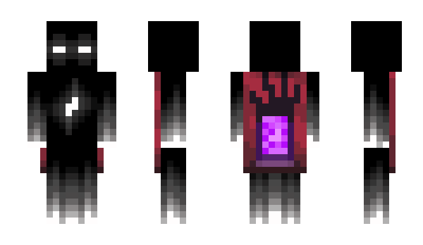 Minecraft skin ooash