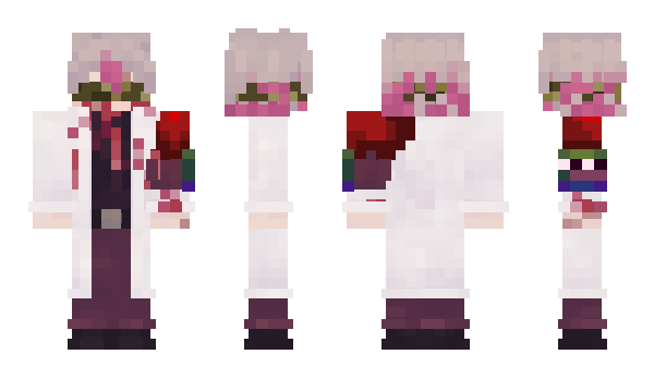 Minecraft skin Arybik1