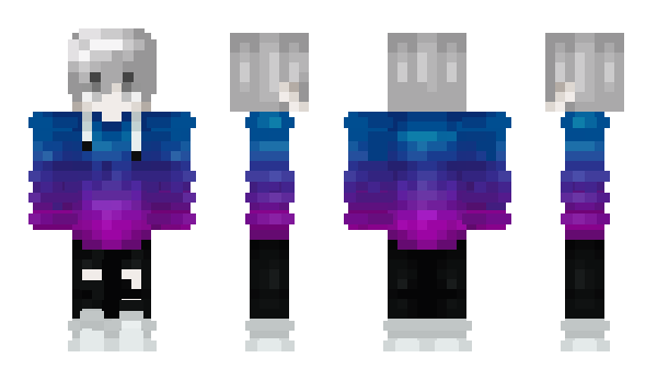 Minecraft skin Gurkensohn