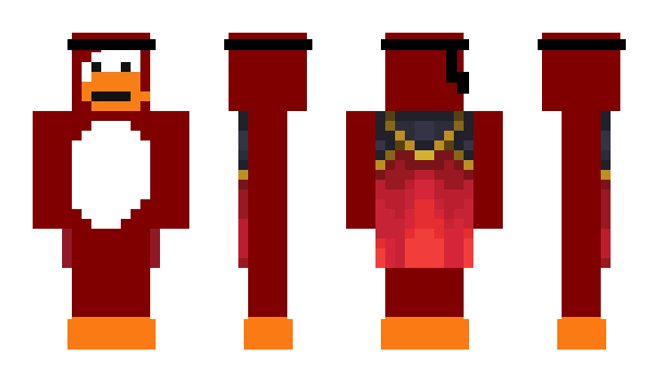 Minecraft скин по нику droolswimmer