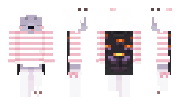 Minecraft скин по нику starseals