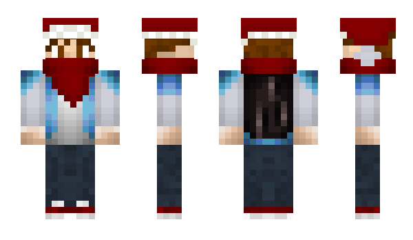 Minecraft skin zorplic