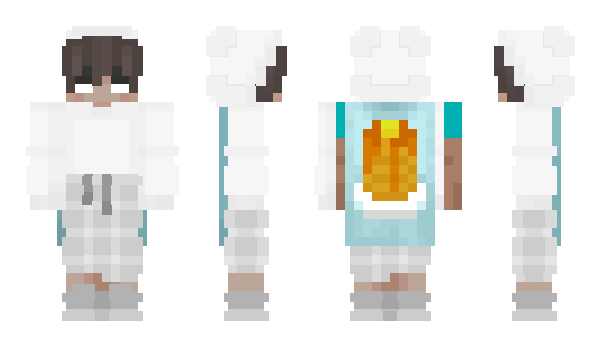 Minecraft skin Zetrik_