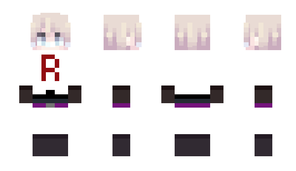 Minecraft skin CheeseGremlin01