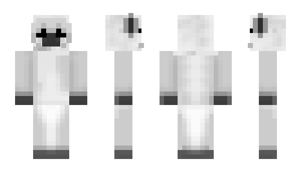 Minecraft skin luehta