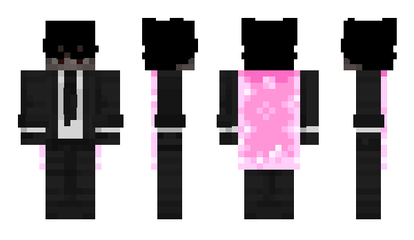 Minecraft skin Federiko_Fellini