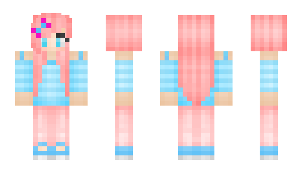 Minecraft skin TheDoctor9827