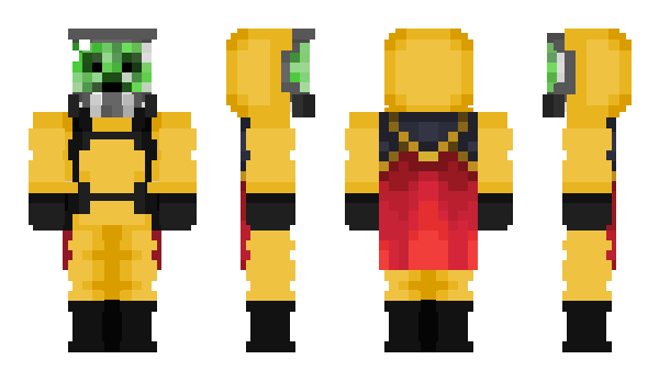 Minecraft скин по нику folo12
