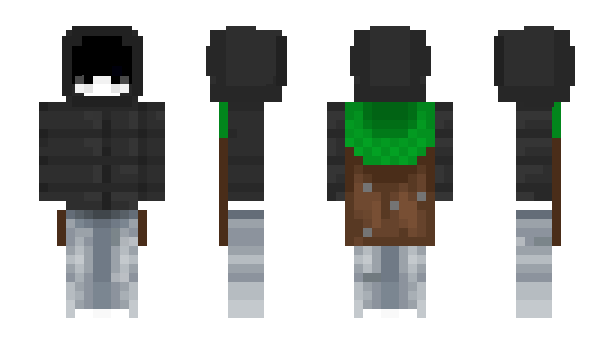 Minecraft скин по нику giangQuan