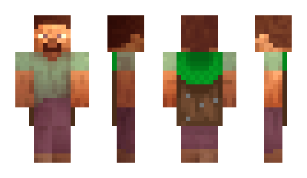 Minecraft skin TUFFAMILCAR