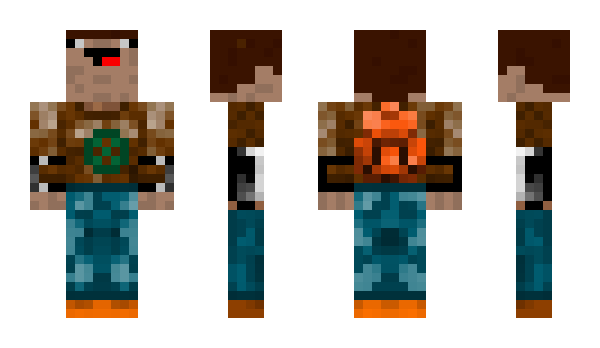 Minecraft скин по нику _Noisyman
