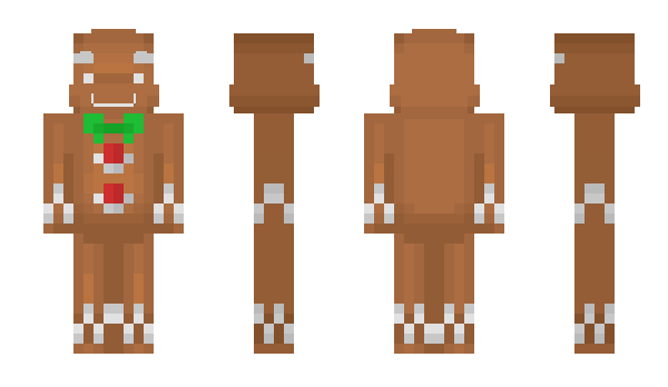 Minecraft skin Straevaras