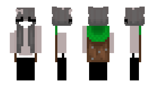 Minecraft скин по нику slexq