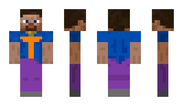 Minecraft skin LegendMatt