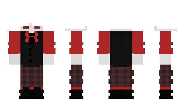 Minecraft skin PortIsland99314