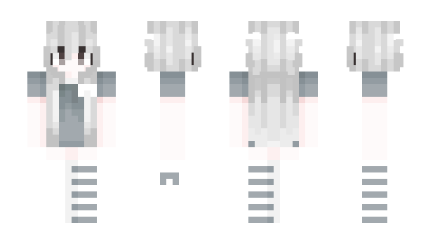 Minecraft скин по нику Amuer