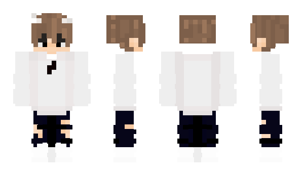 Minecraft скин по нику Volgi