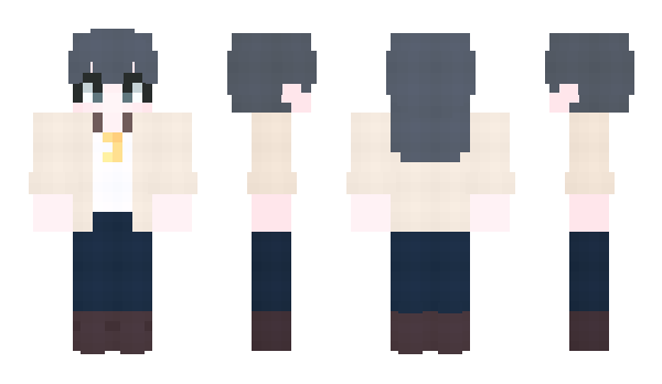 Minecraft скін по ніку doguni