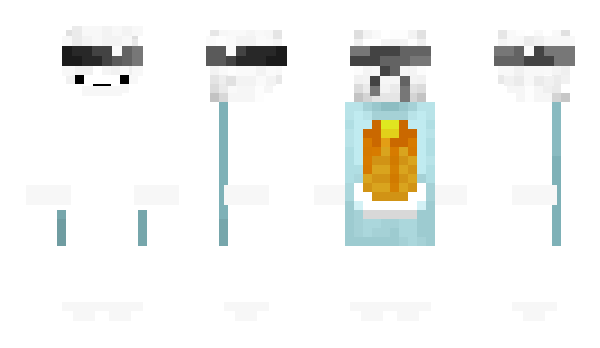 Minecraft скин по нику anderst__