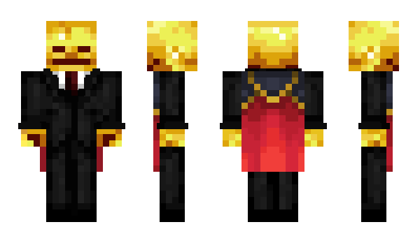 Minecraft skin Lowner_7