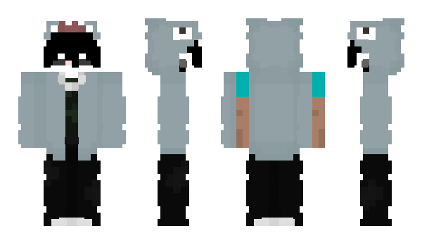 Minecraft skin oZee_