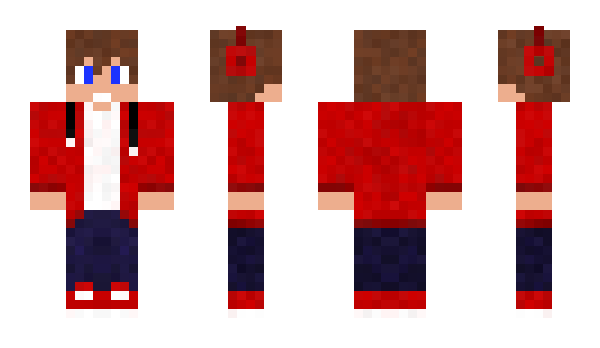 Minecraft skin _MrLance_