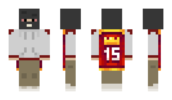 Minecraft скін по ніку __eXe_