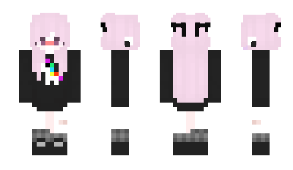 Minecraft skin _CuteMiaa_