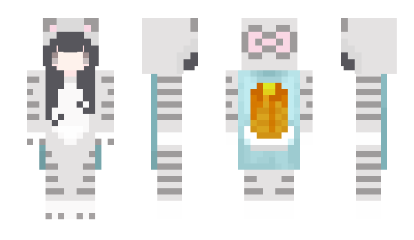 Minecraft скин по нику ropeplaying