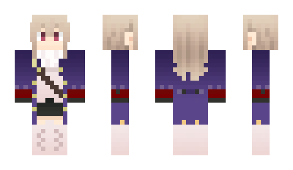 Minecraft skin JapaneseNinja