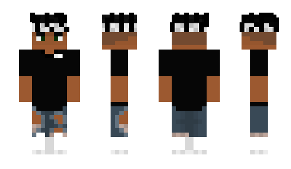 Minecraft skin 85hx
