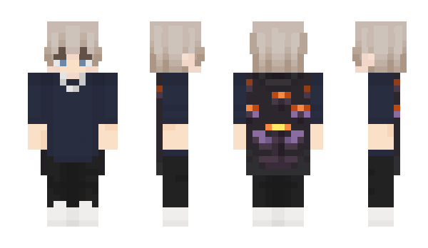 Minecraft скин по нику Stodem