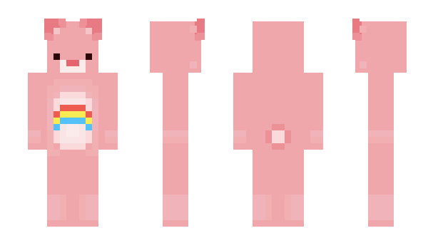 Minecraft skin 134k