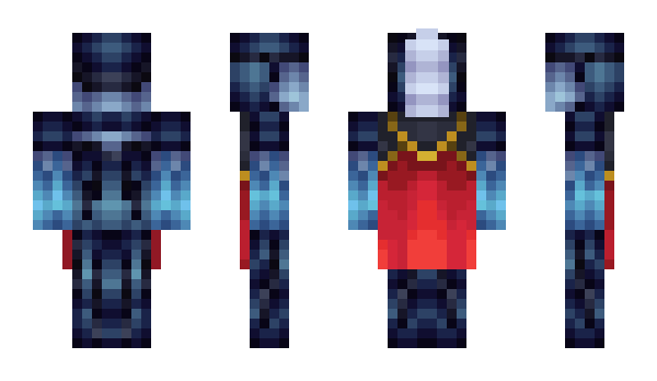 Minecraft скин по нику ErkTFT