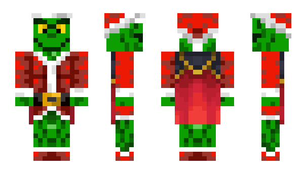 Minecraft skin 4981