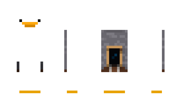 Minecraft скин по нику Anguisher