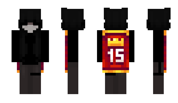 Minecraft skin Icepot2008