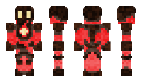 Minecraft skin robert1456
