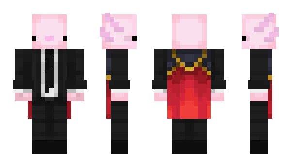 Minecraft скин по нику Coacted