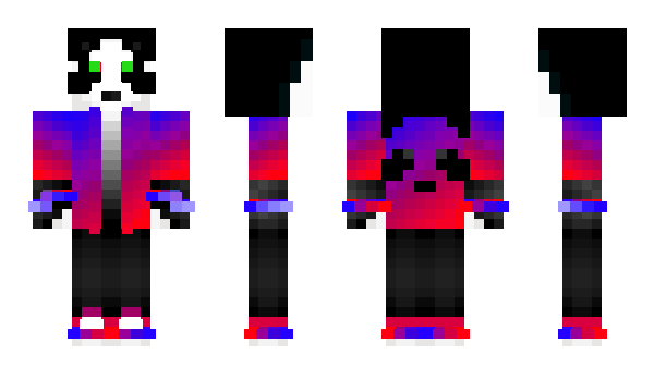 Minecraft skin Haycer