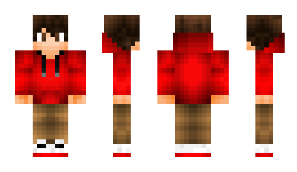 Minecraft skin Omar_Mohamed