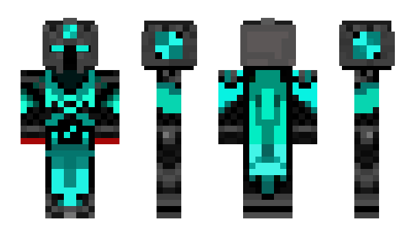 Minecraft skin Leyns
