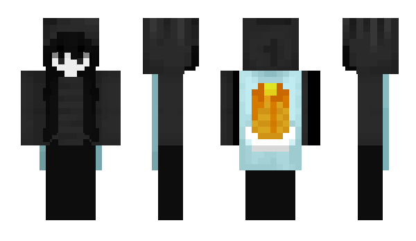 Minecraft скин по нику Renaissancee_