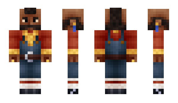 Minecraft skin ultimatewa
