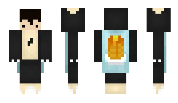 Minecraft скин по нику MoonlightStone