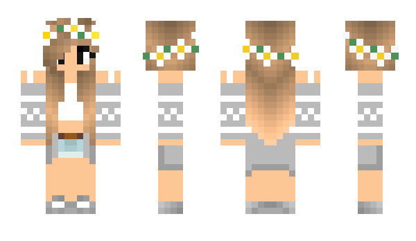 Minecraft skin Hurensohn