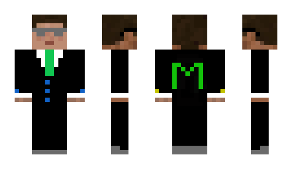 Minecraft skin heywer