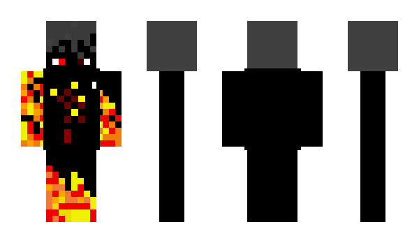 Minecraft скин по нику Cilecraft