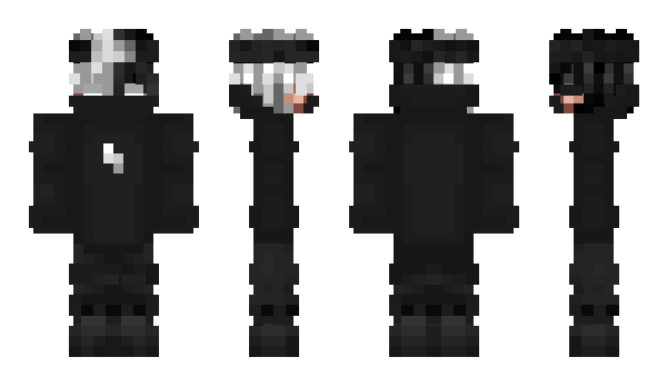 Minecraft скин по нику MrxQwill