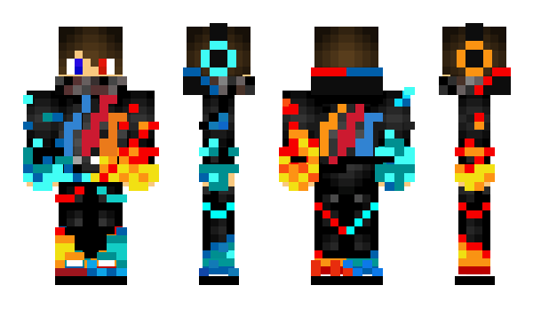 Minecraft skin No_Name_Guy_